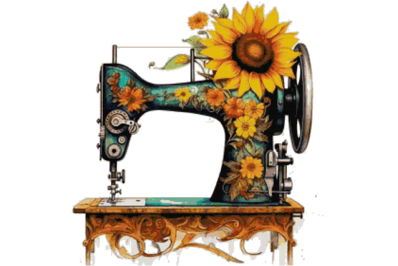 Counted Cross Stitch Patterns Sunflowers