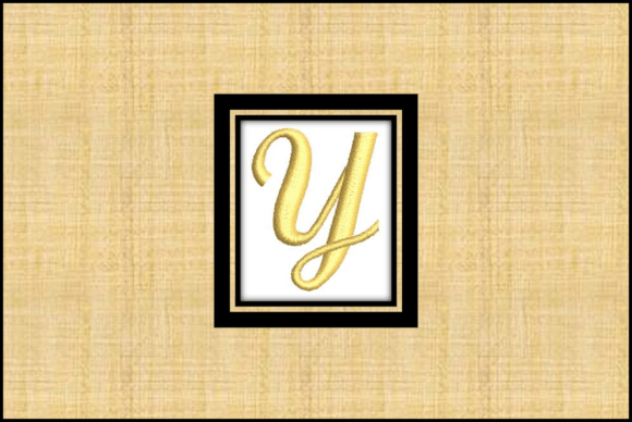 Gold Font-Y: A Designer’s Real-World Embroidery Review