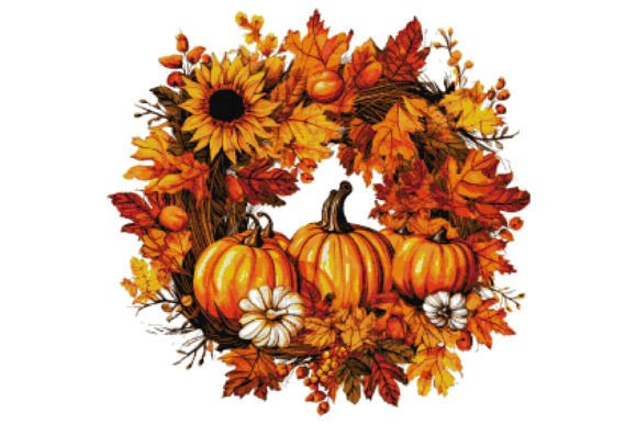 Halloween Counted Cross Stitch Patterns